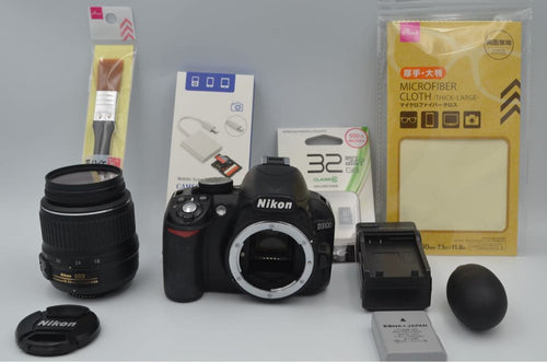 Nikon Digital Slrs D3100