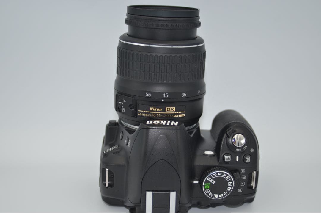 Nikon Digital Slrs D3100