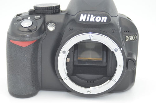 Nikon Digital Slrs D3100