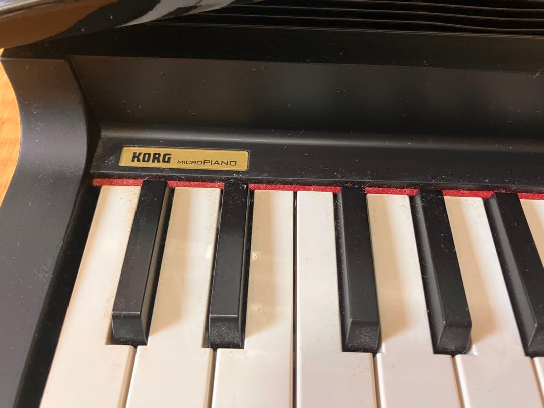 Korg Keyboards Digital Pianos Micropiano 61 Ac