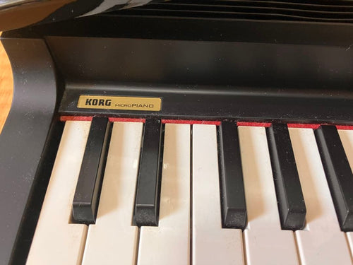 Korg Keyboards Digital Pianos Micropiano 61 Ac