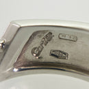 Cartier Earrings (For Both Ears) K18Wg Ss