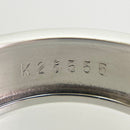 Cartier Earrings (For Both Ears) K18Wg Ss