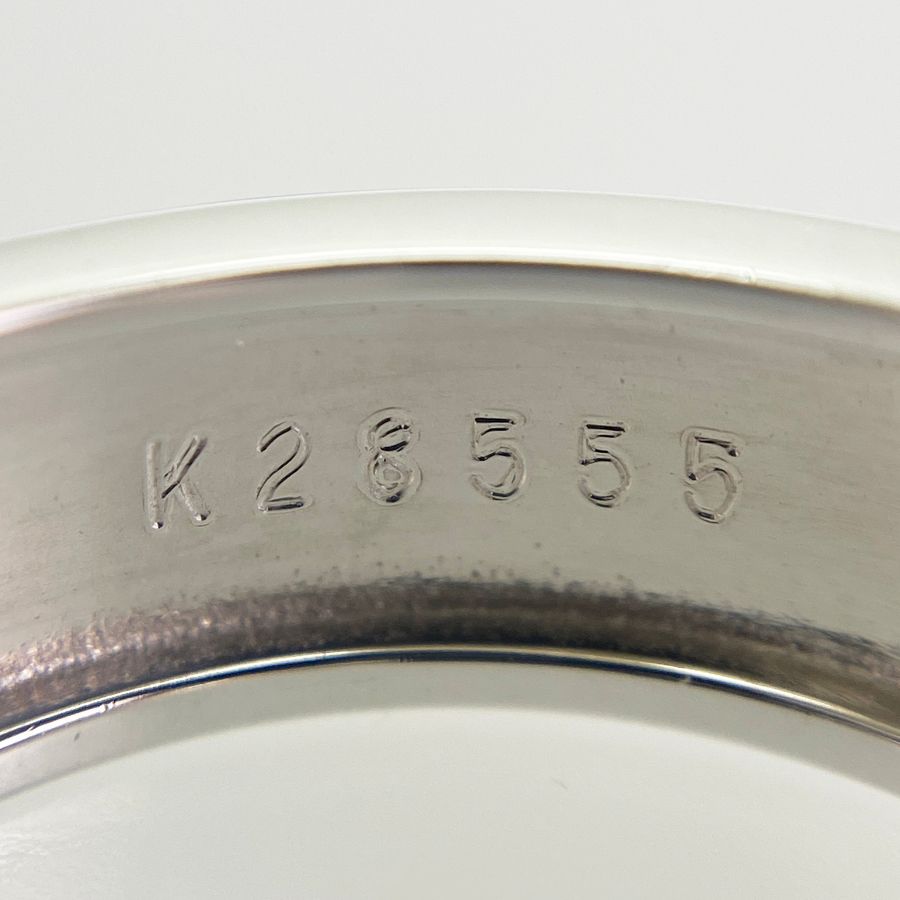Cartier Earrings (For Both Ears) K18Wg Ss