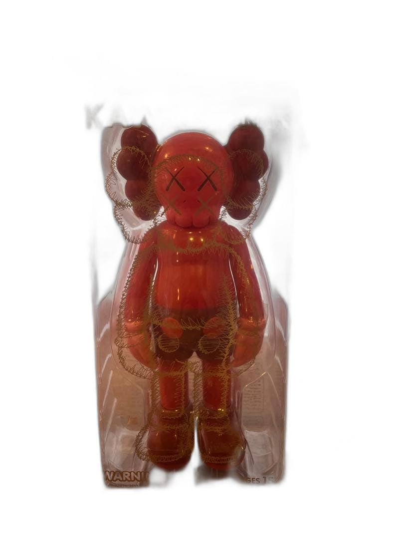 Medicom Toy Others Kaws Companion Open Edition Blush