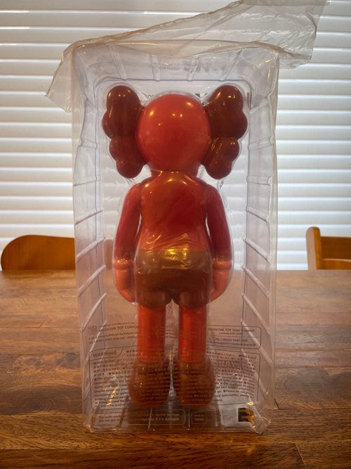 Medicom Toy Others Kaws Companion Open Edition Blush