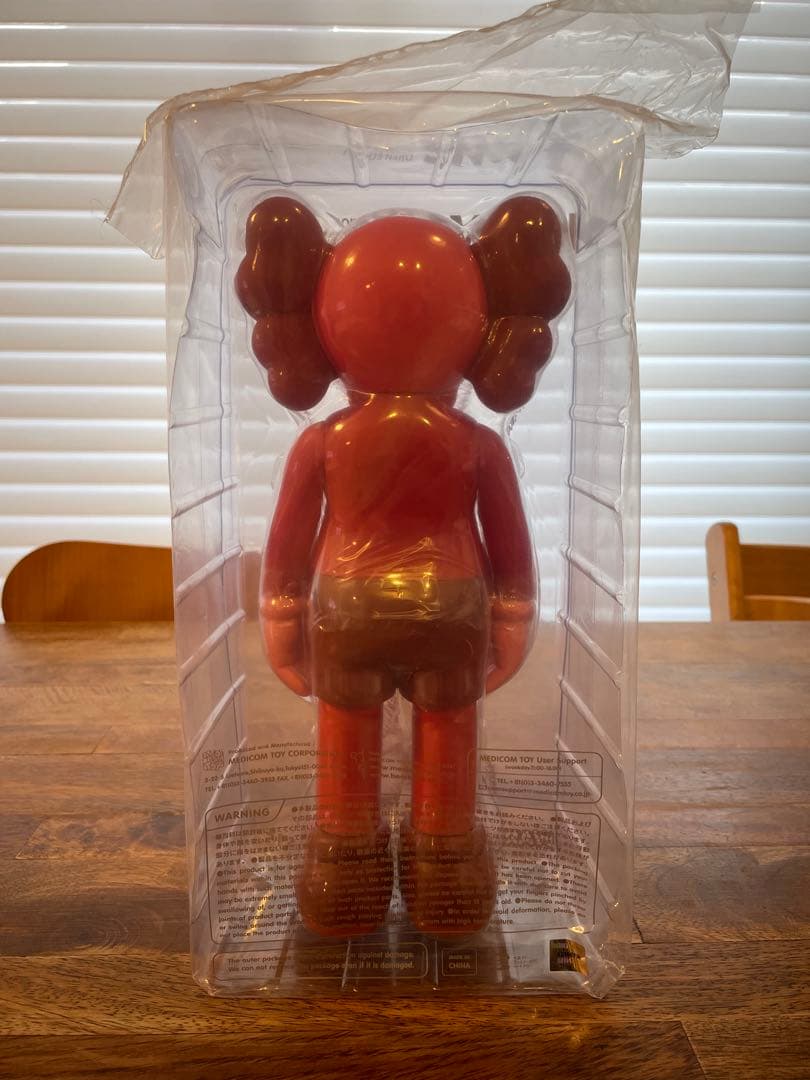 Medicom Toy Others Kaws Companion Open Edition Blush