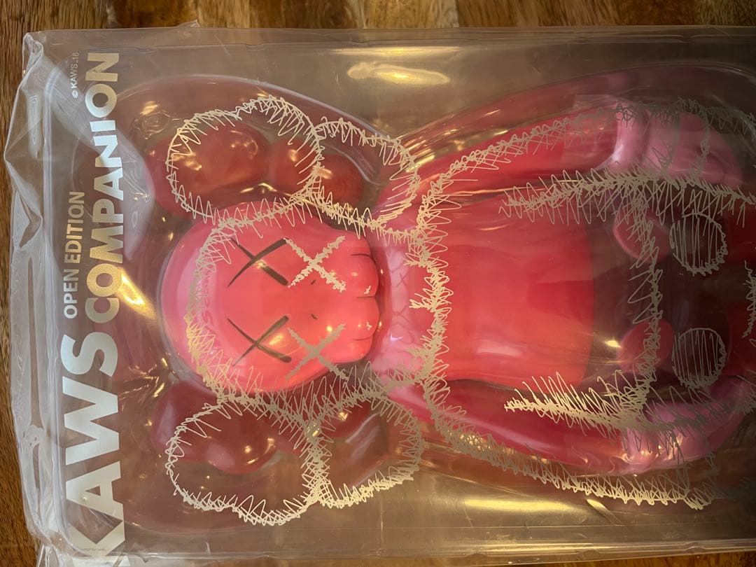 Medicom Toy Others Kaws Companion Open Edition Blush