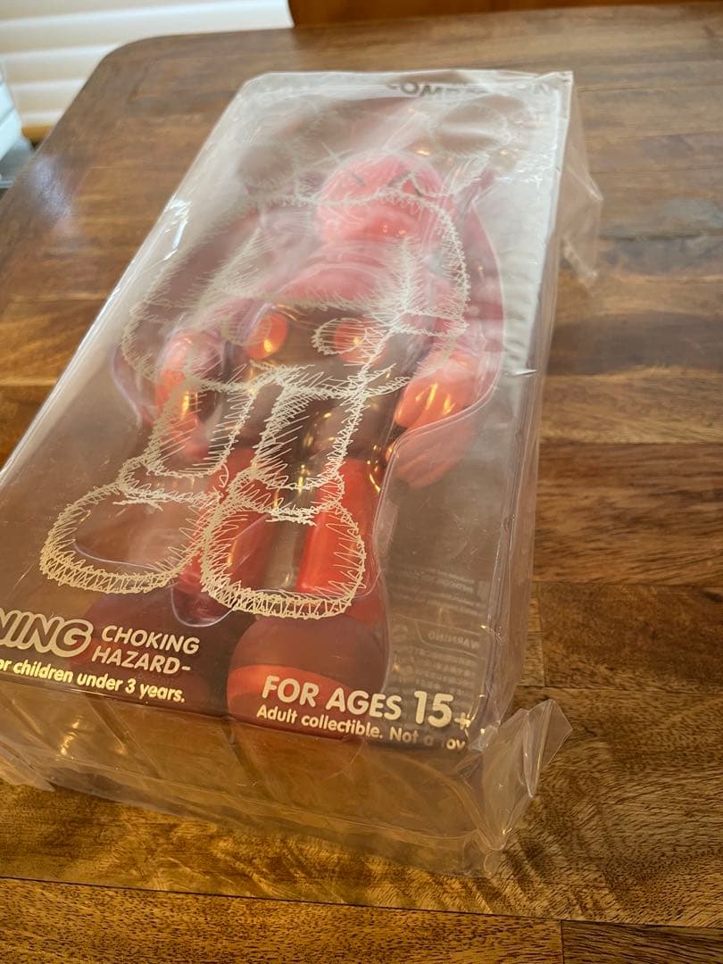Medicom Toy Others Kaws Companion Open Edition Blush