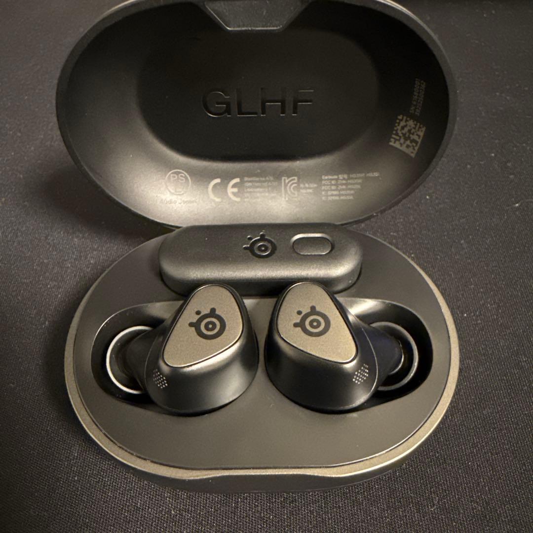 Steelseries Wireless Earphones Arctis Buds