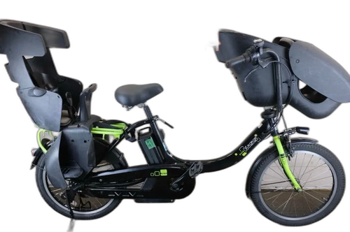 With Child Seat Pas Kiss 20 3 8.7Ah(4