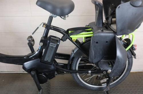 With Child Seat Pas Kiss 20 3 8.7Ah(4