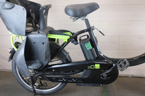 With Child Seat Pas Kiss 20 3 8.7Ah(4
