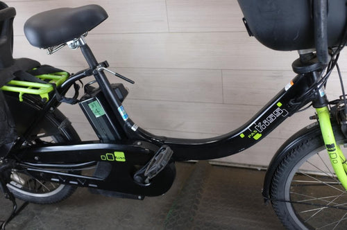 With Child Seat Pas Kiss 20 3 8.7Ah(4