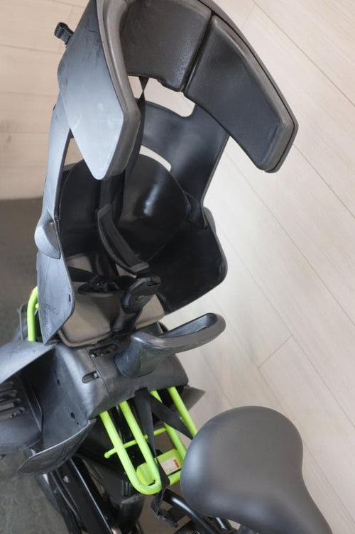 With Child Seat Pas Kiss 20 3 8.7Ah(4