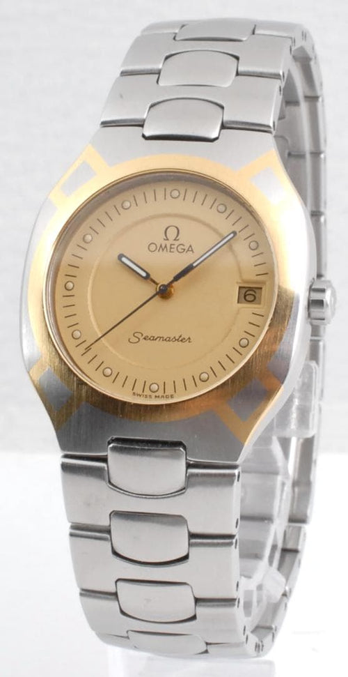 Omega Quartz Watches Seamaster Polaris