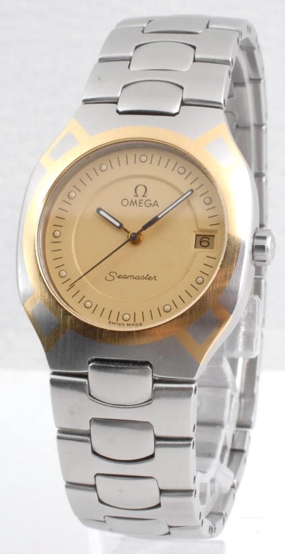 Omega Quartz Watches Seamaster Polaris