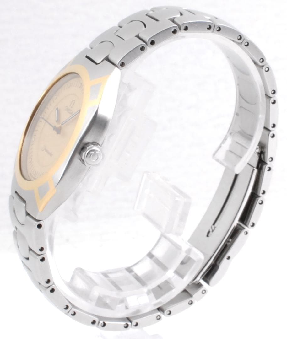Omega Quartz Watches Seamaster Polaris
