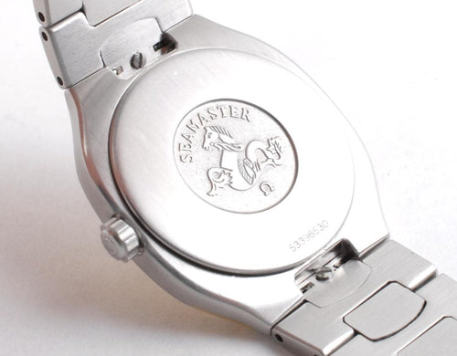 Omega Quartz Watches Seamaster Polaris