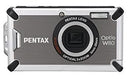 Compact Digital Camera )Pentax Optio W80 1200 5 Optiow80Gg