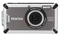 Compact Digital Camera )Pentax Optio W80 1200 5 Optiow80Gg