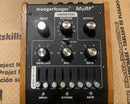 Moog Analog Synthesizers Moogerfooger Mf-105 Murf