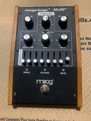 Moog Analog Synthesizers Moogerfooger Mf-105 Murf