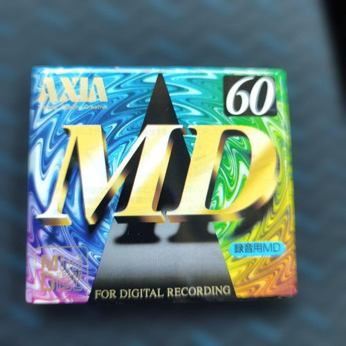 Fujifilm Md 60 6 Axia