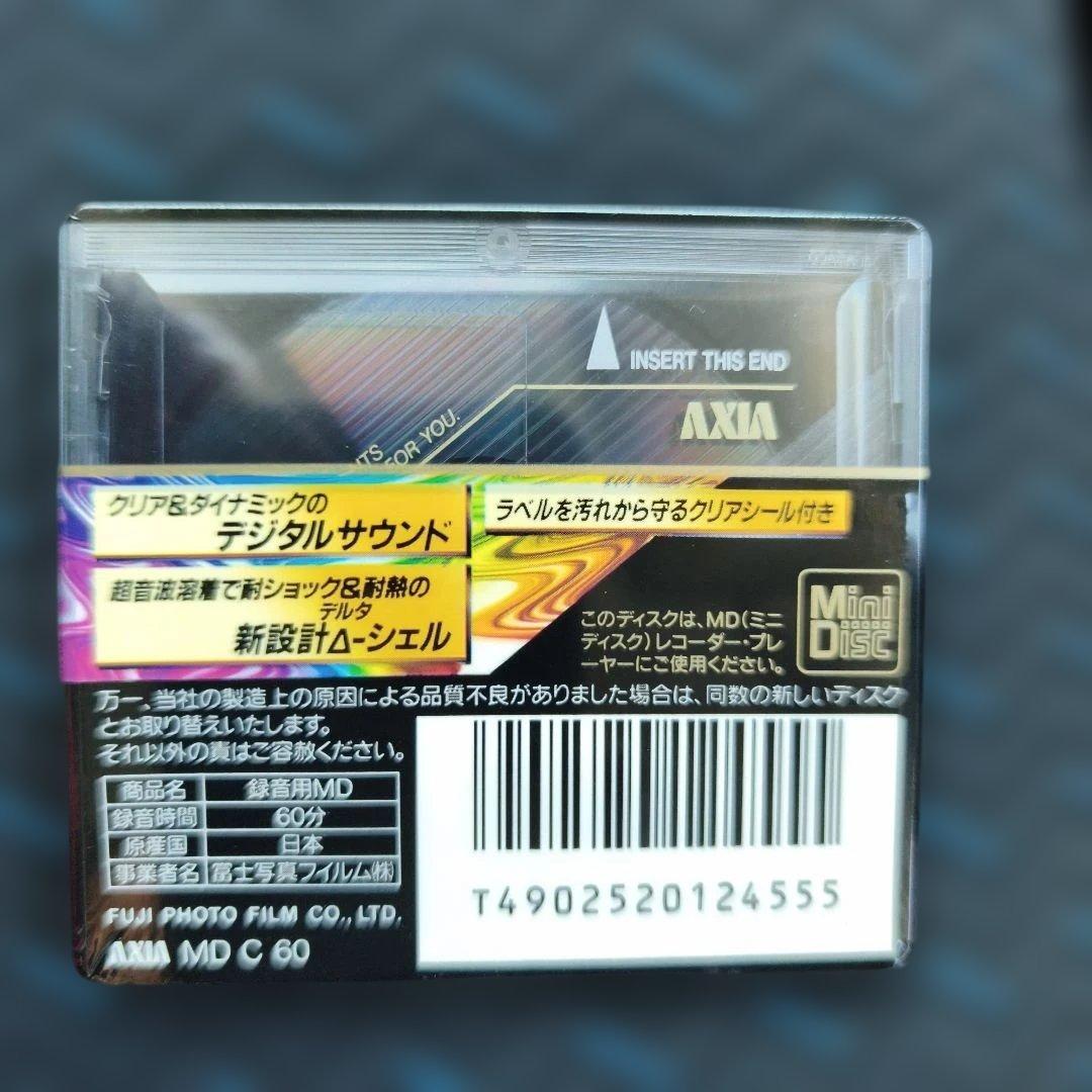 Fujifilm Md 60 6 Axia