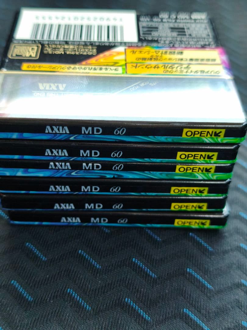 Fujifilm Md 60 6 Axia