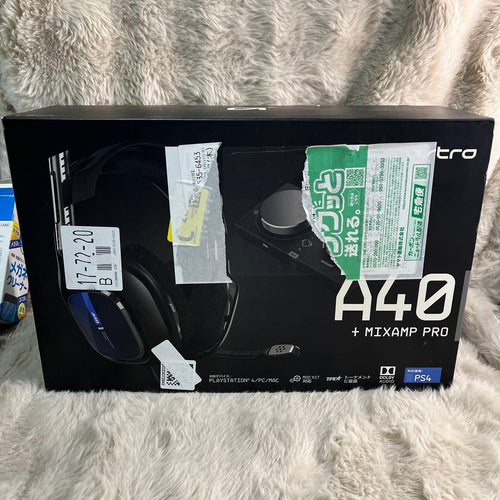 Astro Audio Interfaces Gaming Ps4 A40Tr+Mixamp Pro