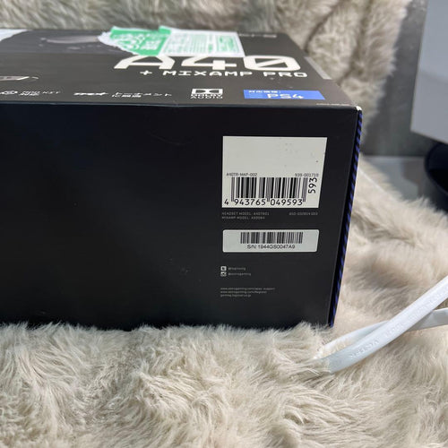 Astro Audio Interfaces Gaming Ps4 A40Tr+Mixamp Pro