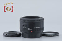 Lens (Single Focus) Yongnuo Yn F/1.8