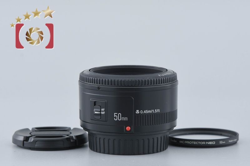 Lens (Single Focus) Yongnuo Yn F/1.8