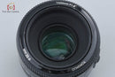 Lens (Single Focus) Yongnuo Yn F/1.8