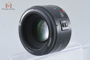 Lens (Single Focus) Yongnuo Yn F/1.8