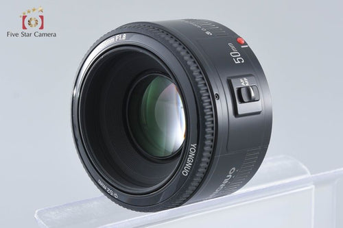 Lens (Single Focus) Yongnuo Yn F/1.8