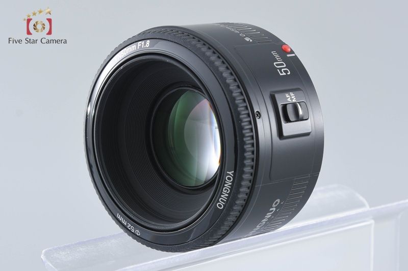 Lens (Single Focus) Yongnuo Yn F/1.8