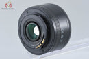 Lens (Single Focus) Yongnuo Yn F/1.8