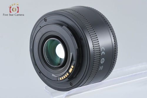 Lens (Single Focus) Yongnuo Yn F/1.8