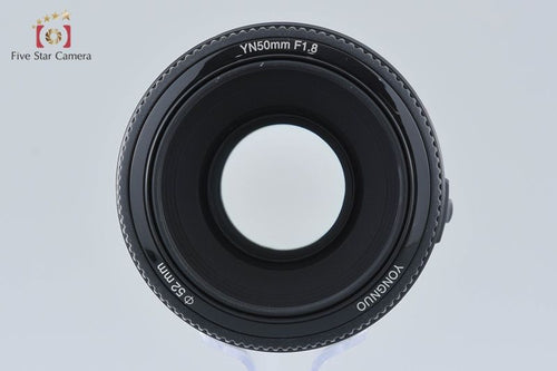 Lens (Single Focus) Yongnuo Yn F/1.8
