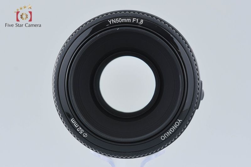 Lens (Single Focus) Yongnuo Yn F/1.8