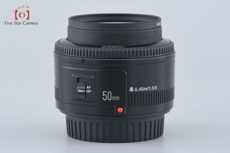 Lens (Single Focus) Yongnuo Yn F/1.8