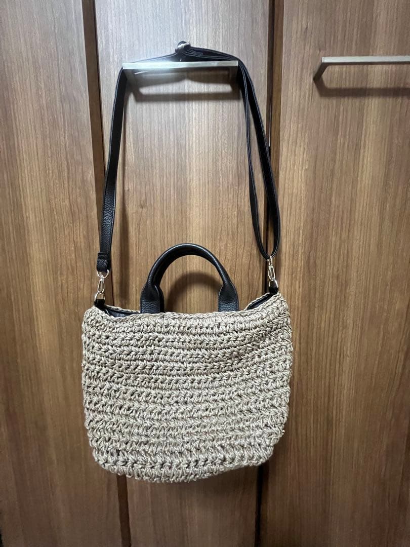 Vitafelice Basket Bag Vita Felice 2Way