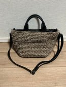 Vitafelice Basket Bag Vita Felice 2Way