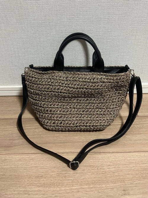 Vitafelice Basket Bag Vita Felice 2Way