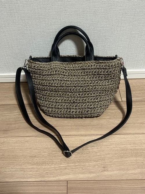 Vitafelice Basket Bag Vita Felice 2Way