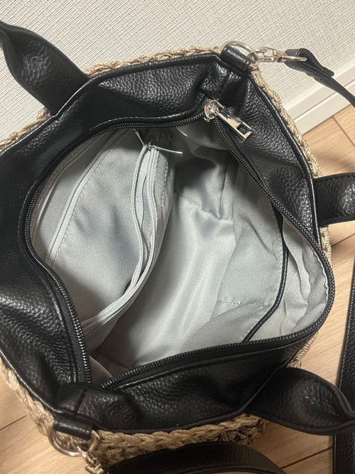 Vitafelice Basket Bag Vita Felice 2Way