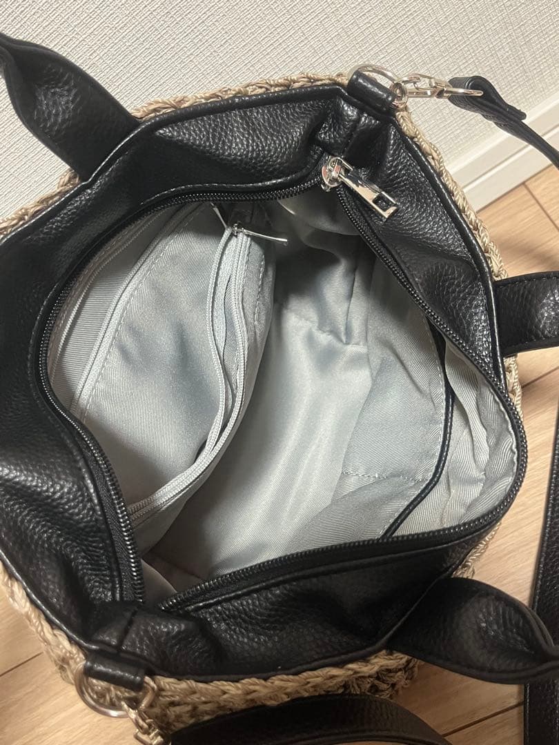 Vitafelice Basket Bag Vita Felice 2Way