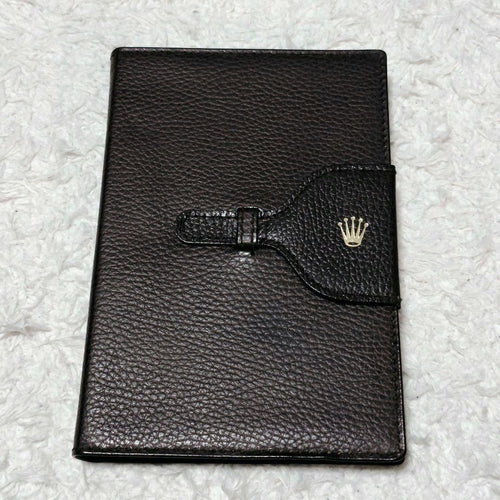 Rolex Planner Covers